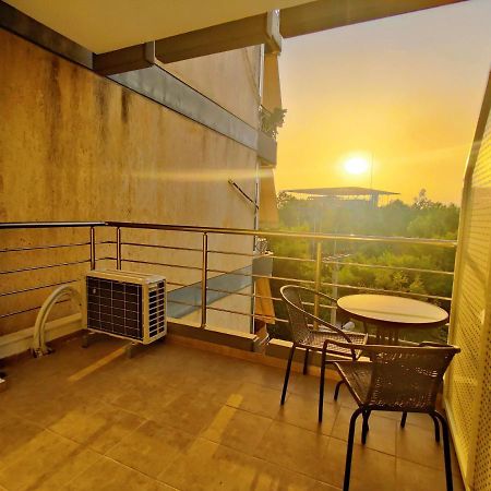 Wsd Luxury Stylish 1Bd Apt Near Marina & Beach Athene Buitenkant foto