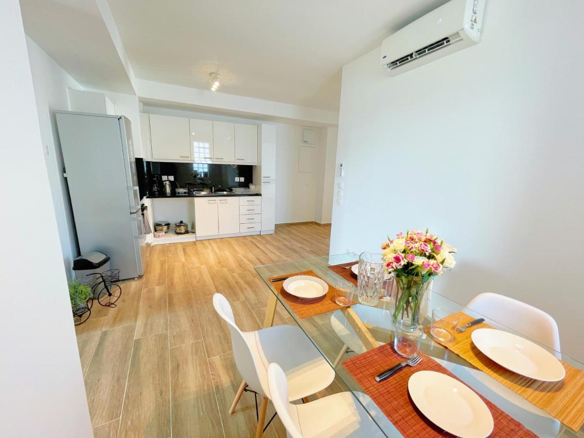 Wsd Luxury Stylish 1Bd Apt Near Marina & Beach Athene Buitenkant foto