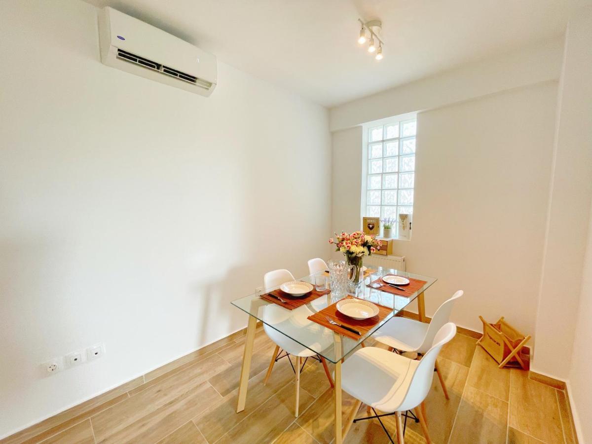 Wsd Luxury Stylish 1Bd Apt Near Marina & Beach Athene Buitenkant foto
