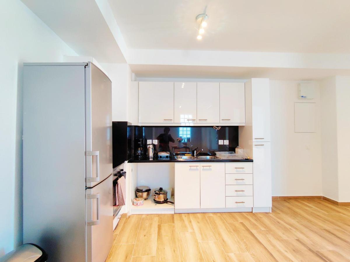 Wsd Luxury Stylish 1Bd Apt Near Marina & Beach Athene Buitenkant foto