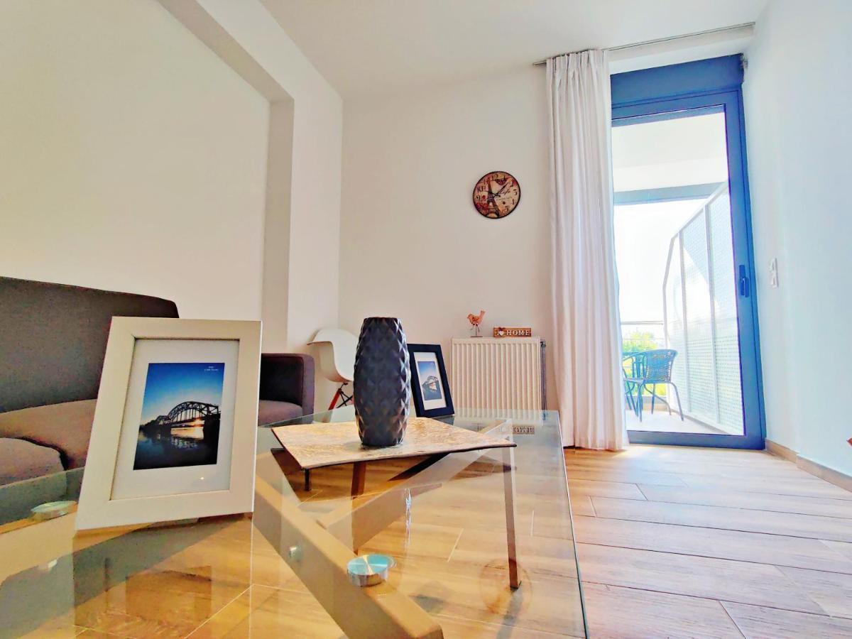 Wsd Luxury Stylish 1Bd Apt Near Marina & Beach Athene Buitenkant foto