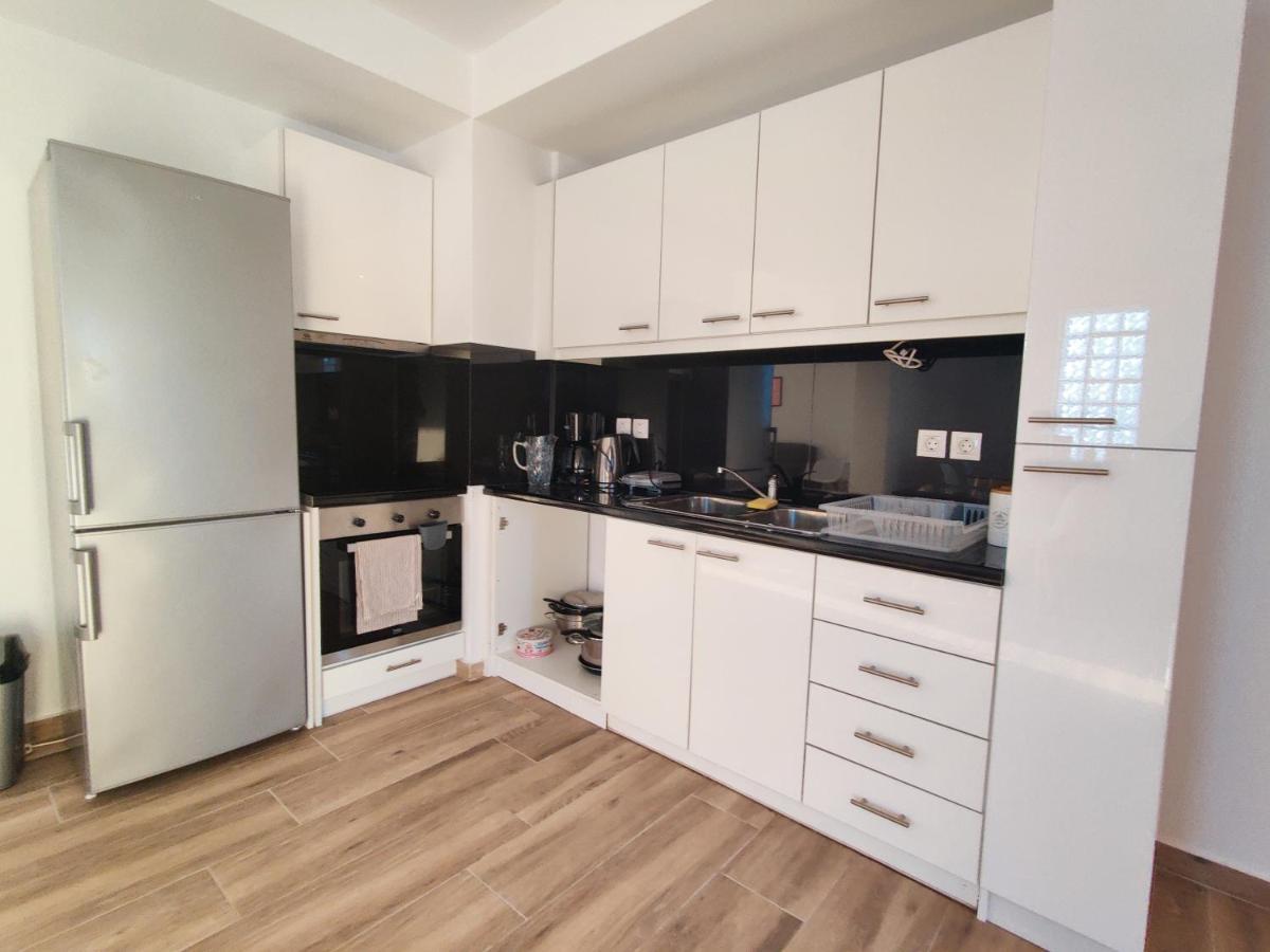 Wsd Luxury Stylish 1Bd Apt Near Marina & Beach Athene Buitenkant foto