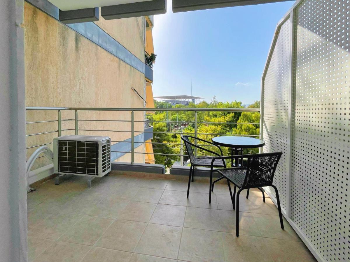 Wsd Luxury Stylish 1Bd Apt Near Marina & Beach Athene Buitenkant foto