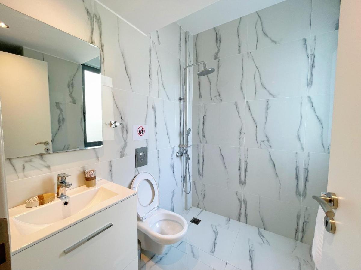 Wsd Luxury Stylish 1Bd Apt Near Marina & Beach Athene Buitenkant foto
