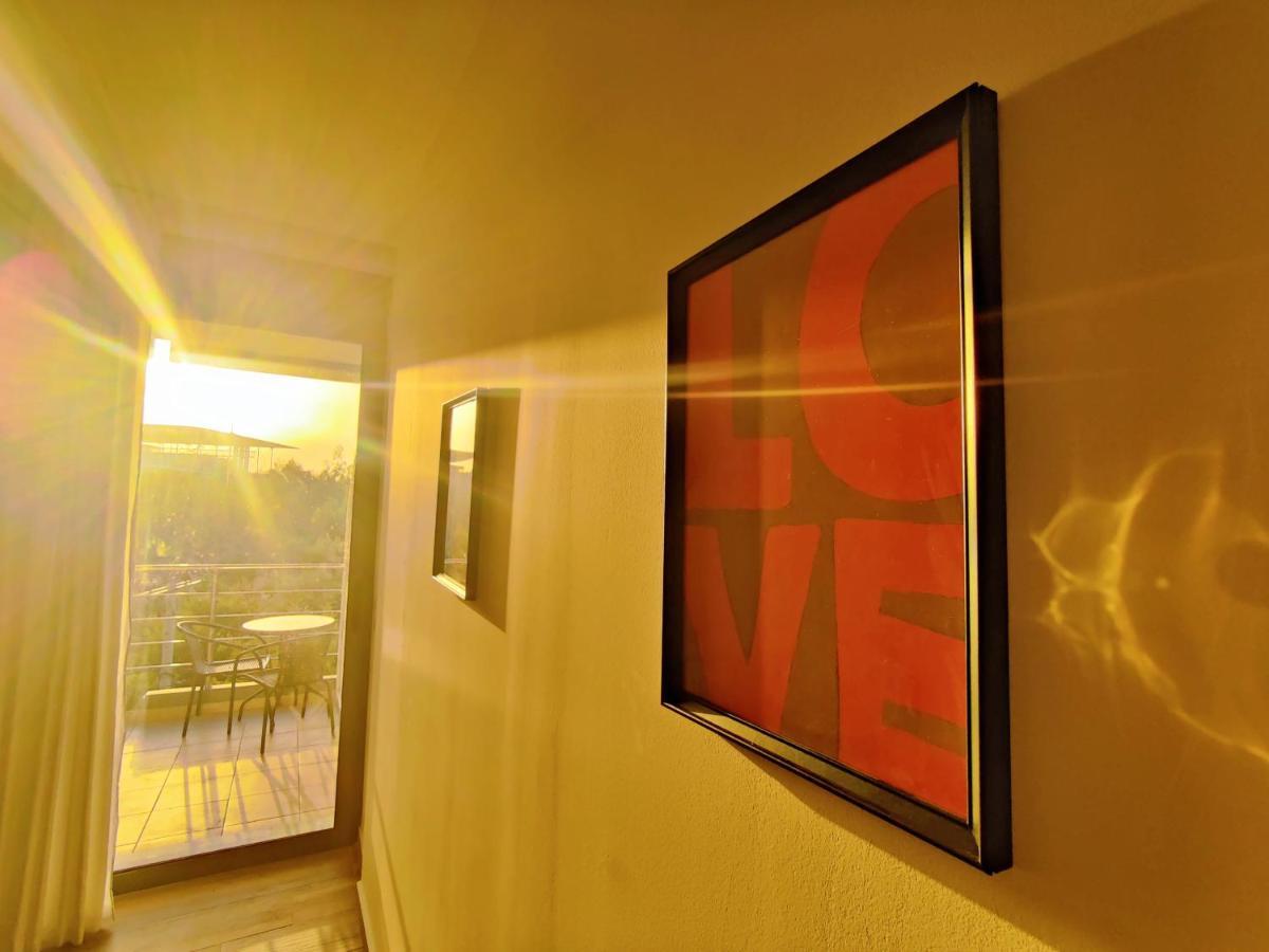 Wsd Luxury Stylish 1Bd Apt Near Marina & Beach Athene Buitenkant foto